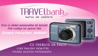 Concurs pe Facebook: like TravelBank.ro si un Canon PowerShot A800GRY poate fi castigat usor
